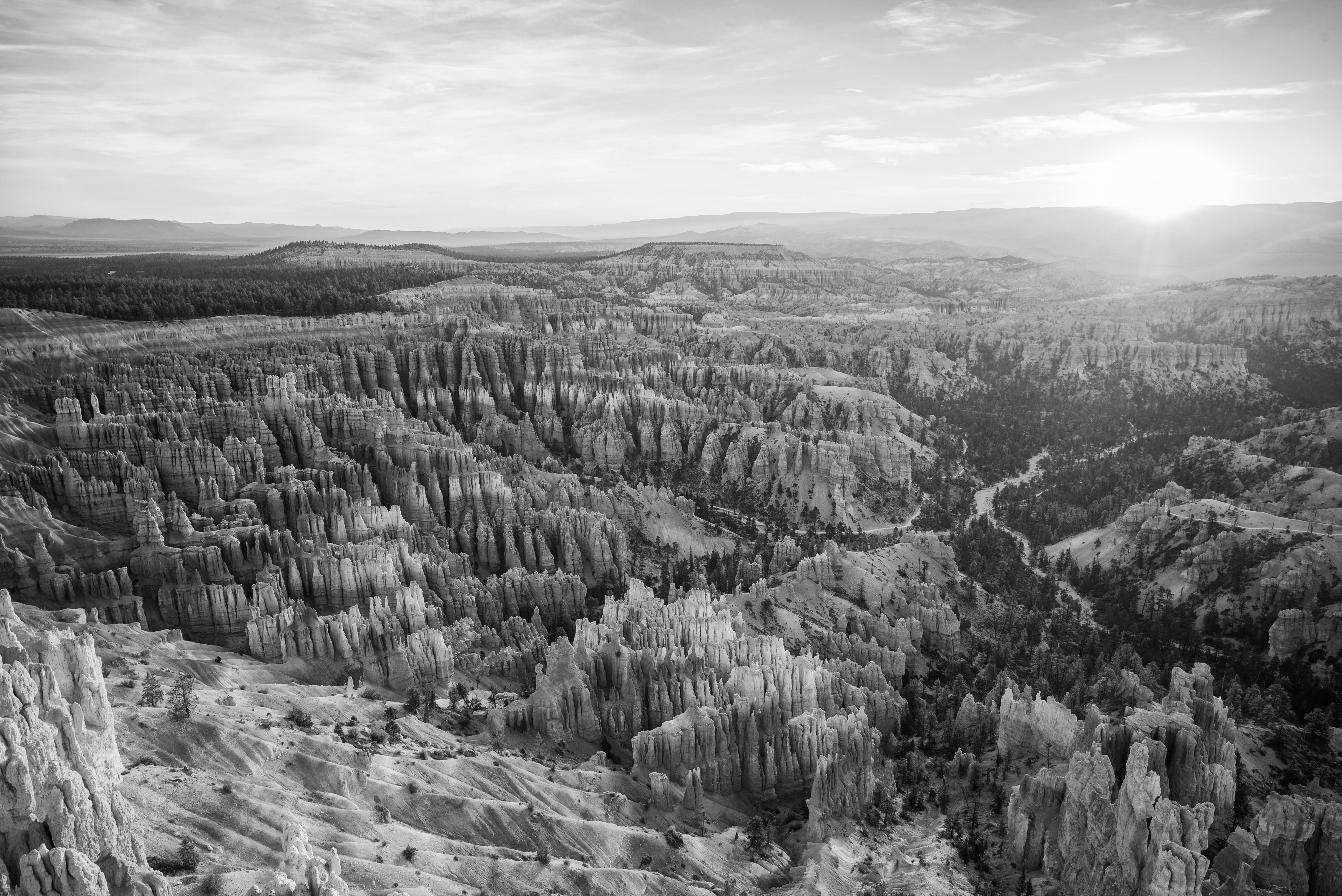 Bryce Canyon Sunrise