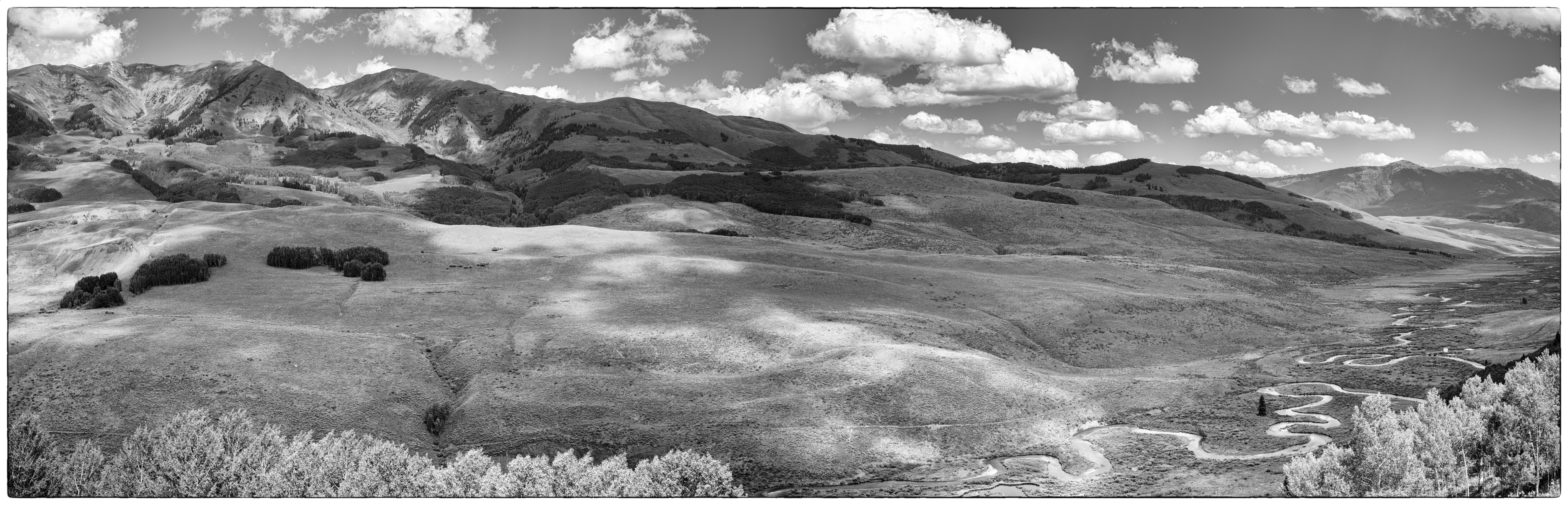 Crested Butte, Backcountry