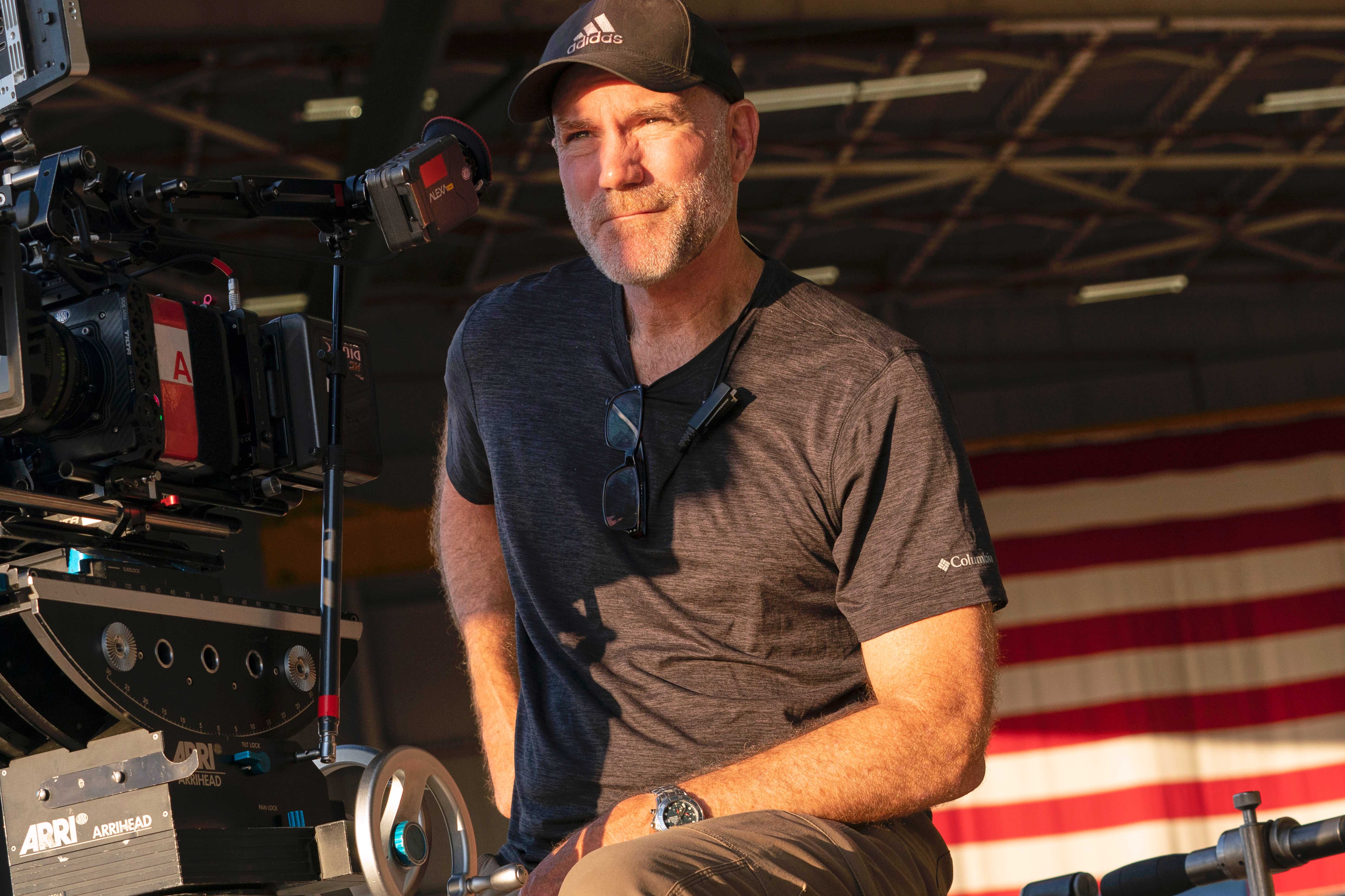 John Joyce, Camera Operator & Photographer