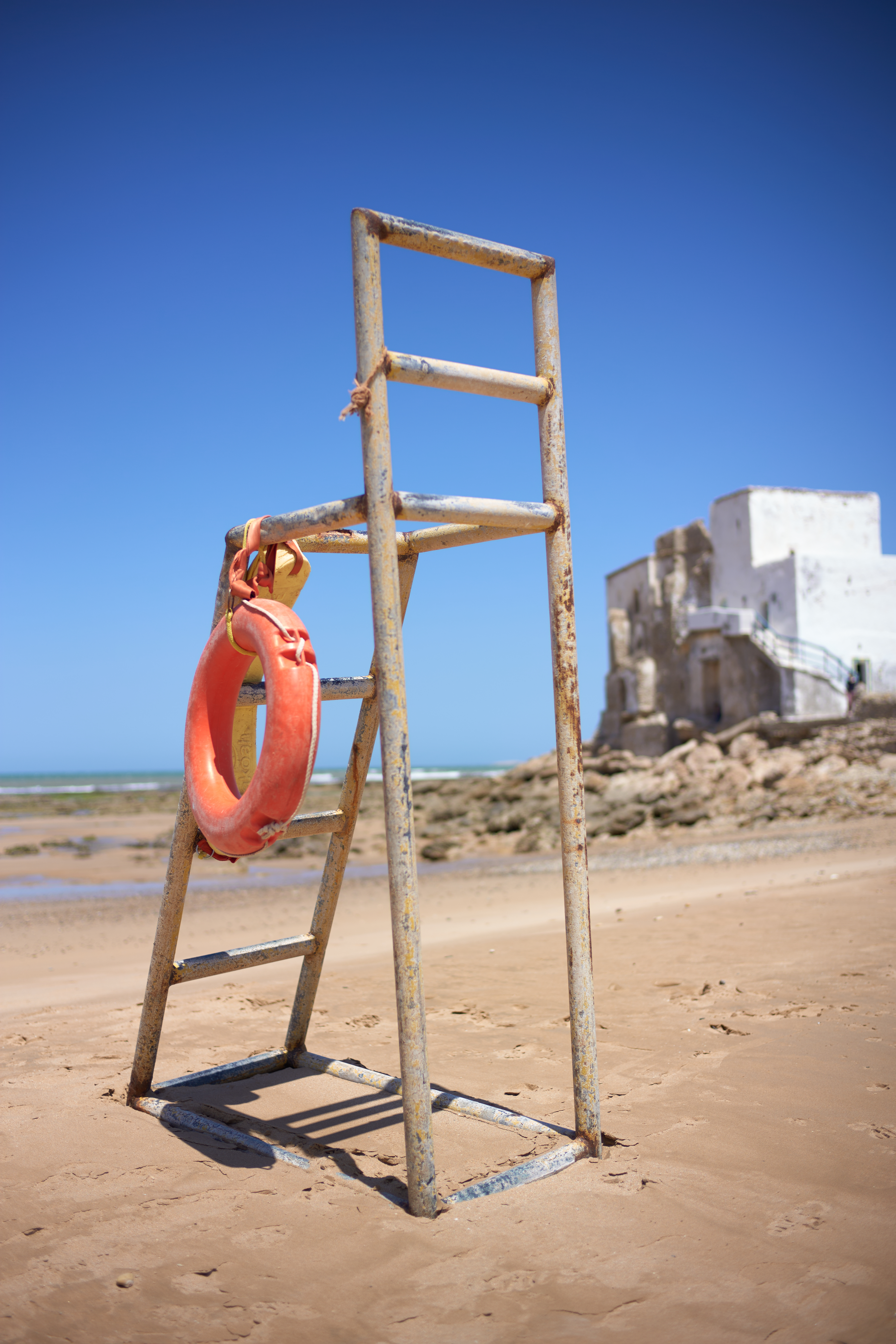 Beach Chair, Morocco