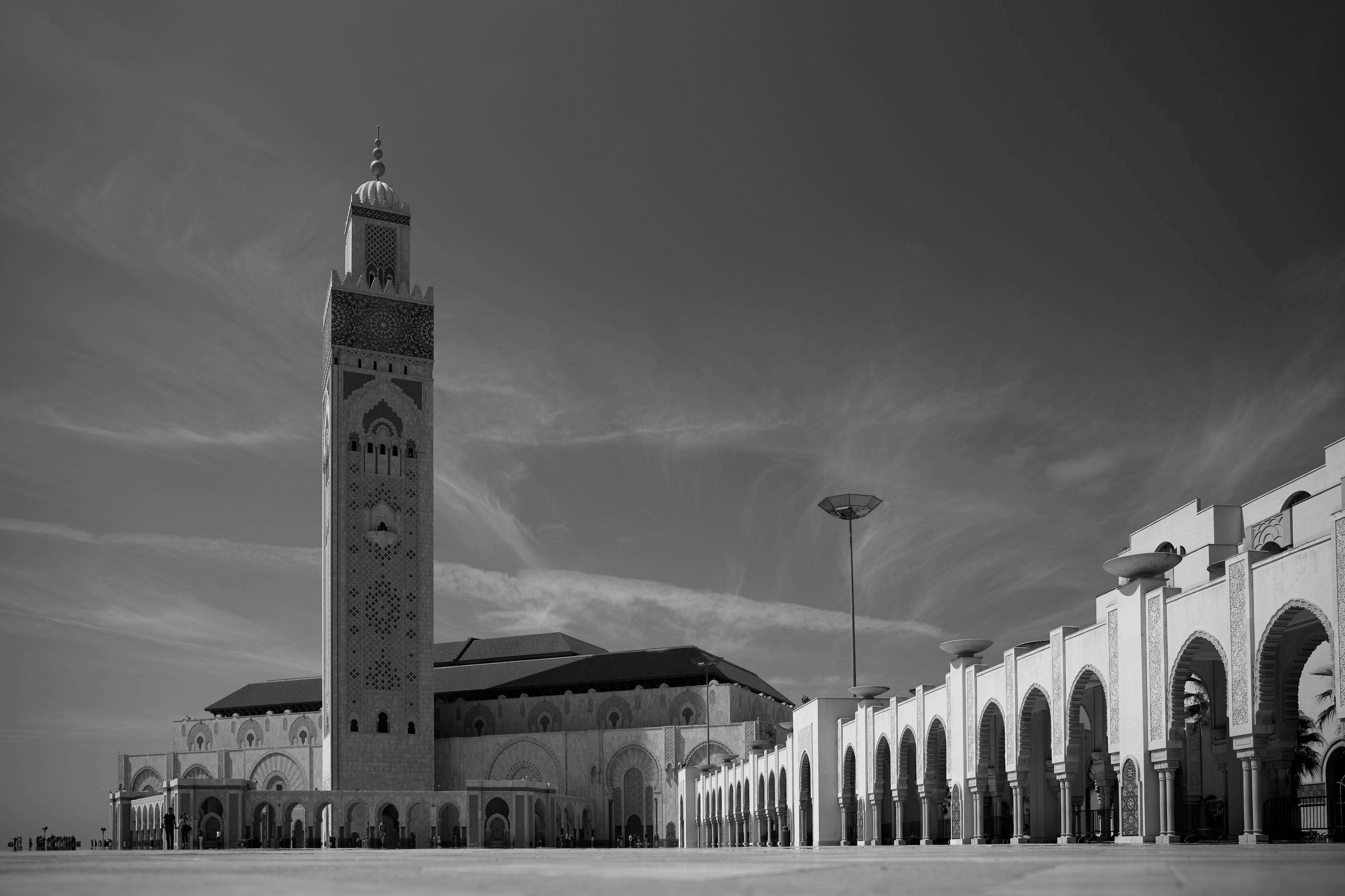 Hassan II Mosque, Casablanca