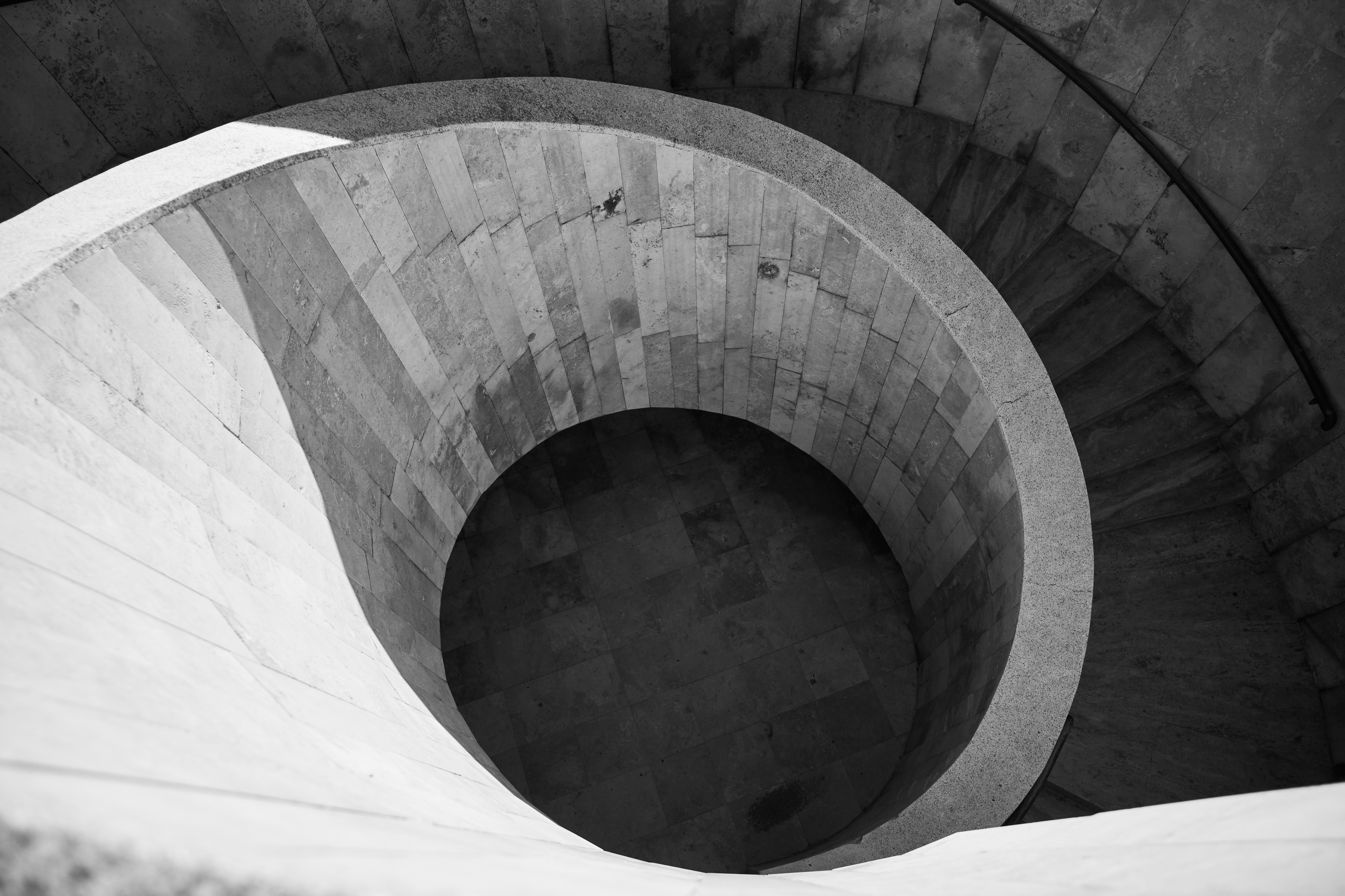 Stairs, Morocco