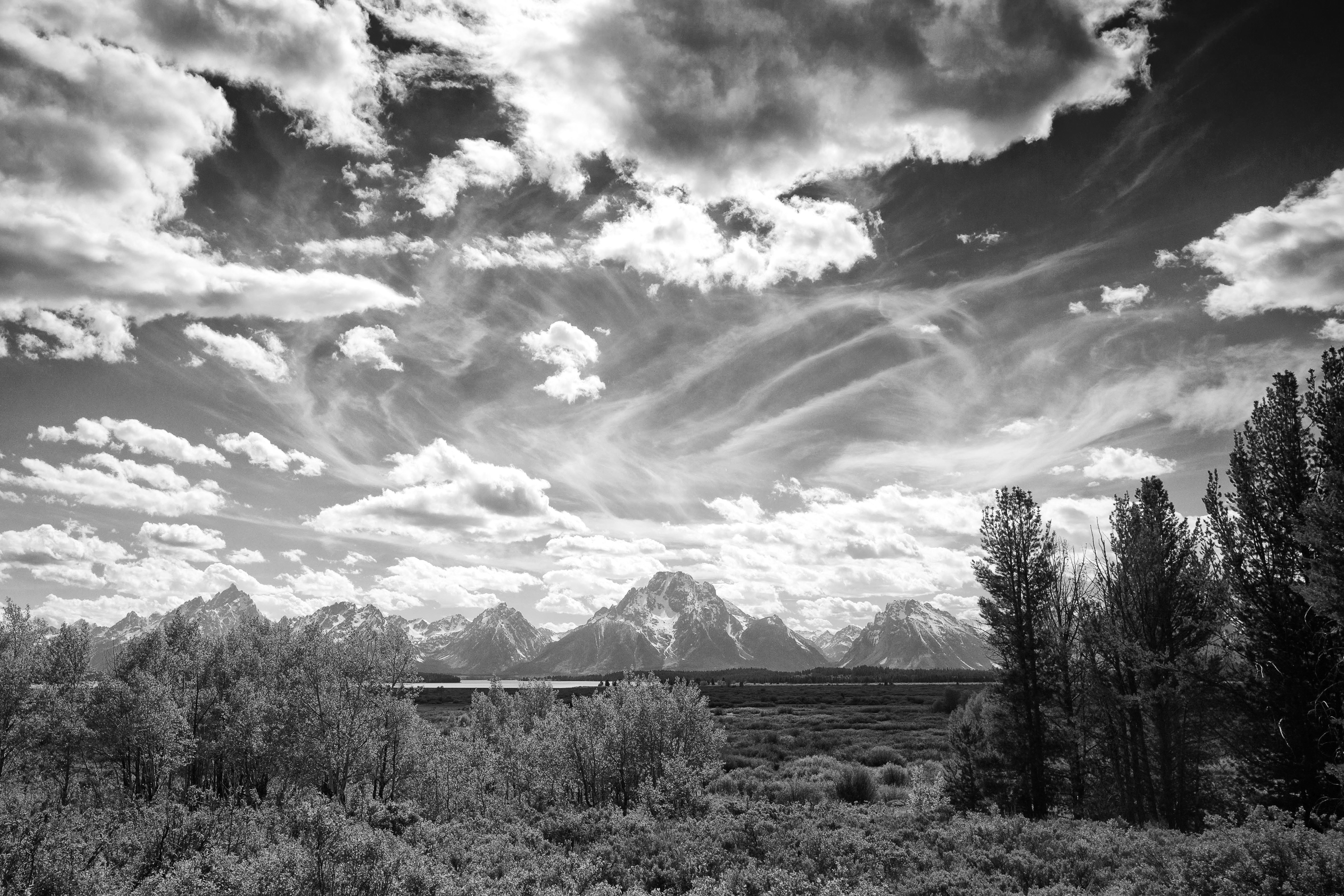 Teton Range, Grand Teton N.P